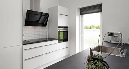 Luxury Holiday Home in Hojslev With Sauna