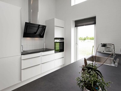 Luxury Holiday Home in Hojslev With Sauna