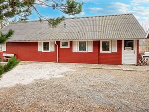 Exterior - 6 Person Holiday Home in Romo (Rømø)