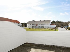 Balcony - Peaceful Holiday Home in Skagen With Beautiful Surroundings (Skagen)
