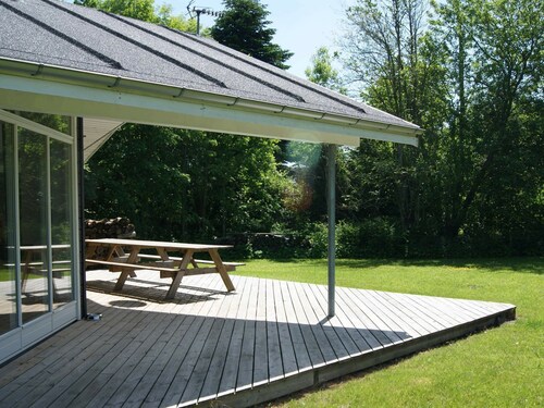 Enticing Holiday Home in Hals With Terrace