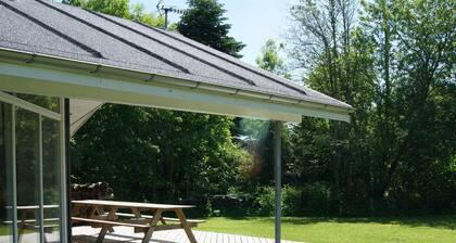 Enticing Holiday Home in Hals With Terrace