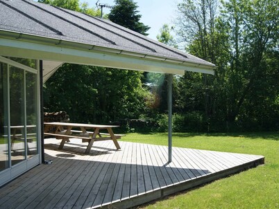 Enticing Holiday Home in Hals With Terrace