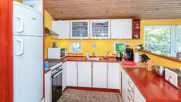 House | Private kitchen | High chair