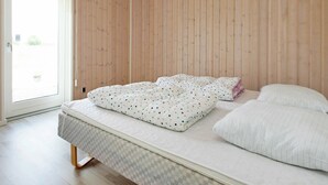 3 camere, culle/letti per bambini