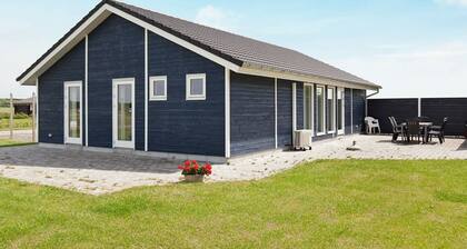 Simplistic Holiday Home in Dannemare With Barbecue
