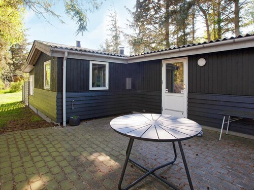 Comfortable Holiday Home in Rødby With Terrace