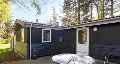 Comfortable Holiday Home in Rødby With Terrace