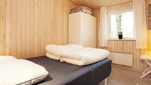 3 多间卧室、婴儿床、特色家居