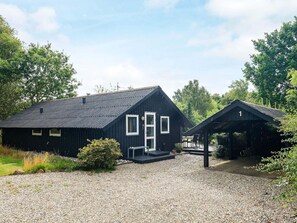 House | View from property - 6 Person Holiday Home in Humble (Sydlangeland)