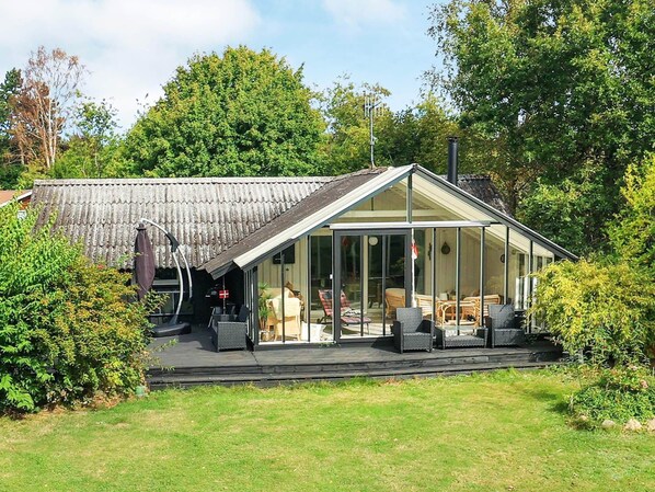 Ferienhaus | Blick von der Unterkunft