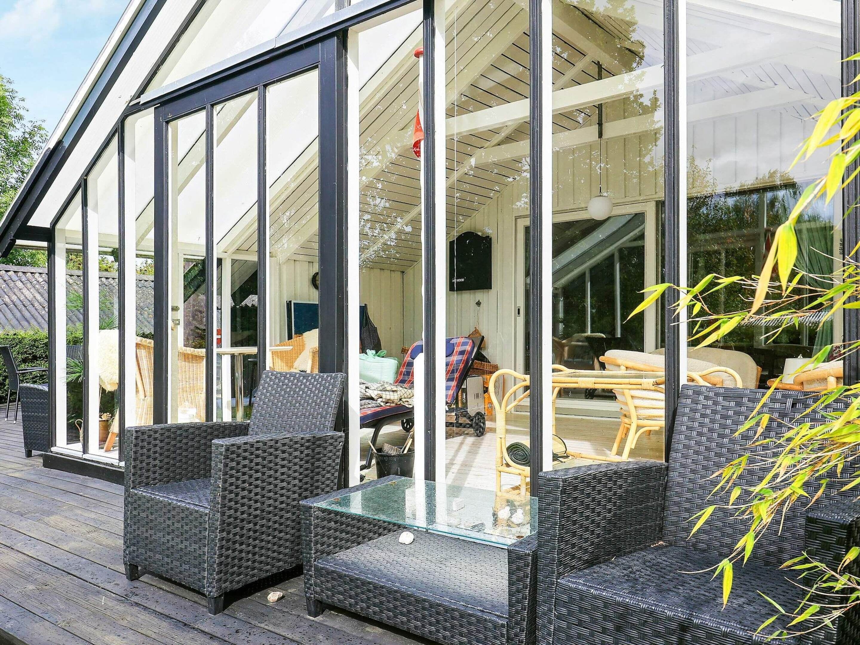 Ferienhaus | Blick von der Unterkunft