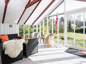 House | Interior - Secluded Haven by Beach - By Traum Ferienwohnungen (Sydlangeland)