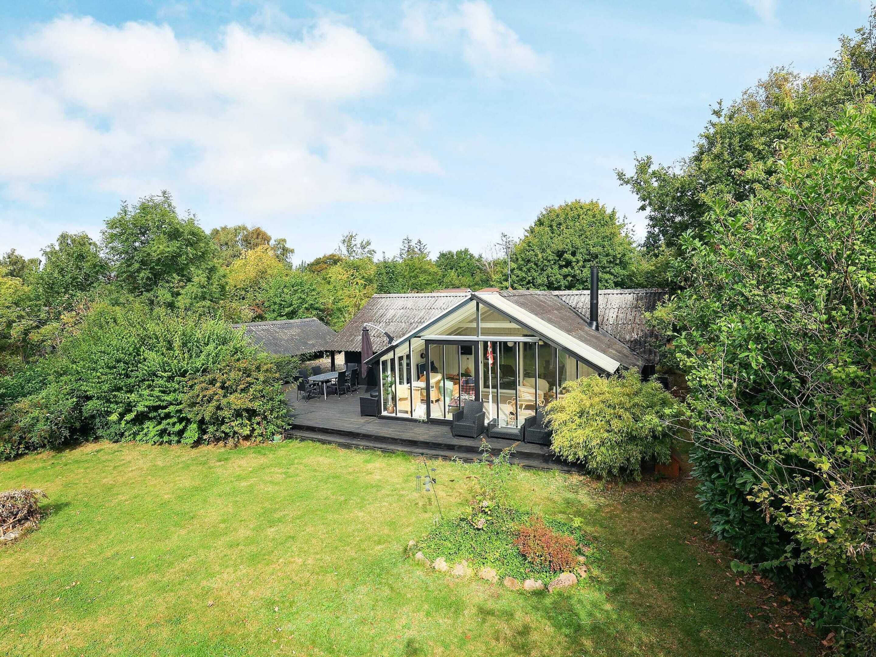 Ferienhaus | Aussenbereich