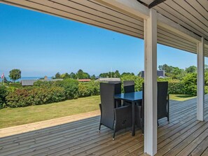 House | Water view - 6 Person Holiday Home in Allingabro-by Traum (Allingåbro)