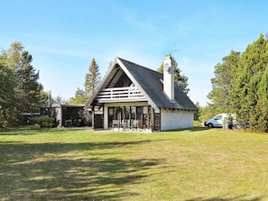 Hus | Udendørsområde