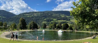 Luxury chalet with stunning views and large terrace