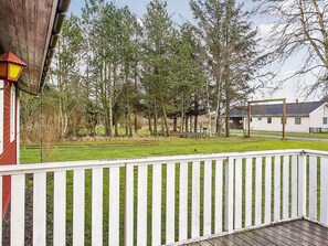 House | View from property - Cozy Holiday Home in Storvorde near Sea (Storvorde)