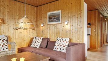 House | Living area | Fireplace