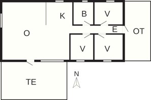 House | Floor plan