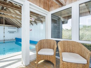 Ferienhaus | Aussenbereich