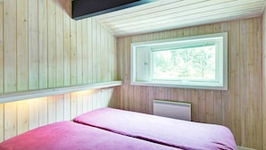4 chambres, lits bébé, ameublement personnalisé