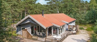 Lovely Holiday Home in Nexø With Whirlpool