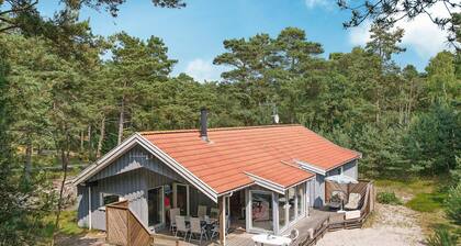 Lovely Holiday Home in Nexø With Whirlpool