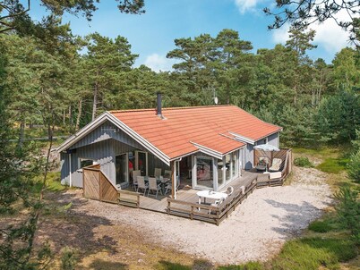 Lovely Holiday Home in Nexø With Whirlpool