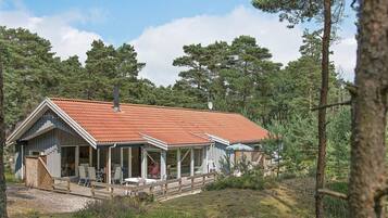 Udendørsområde
