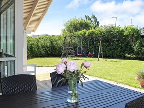 Exterior - 6 Person Holiday Home in Bjert (Bjert)