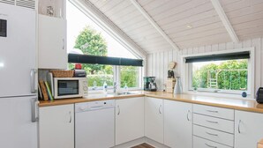 Hus | Privat køkken | Højstol
