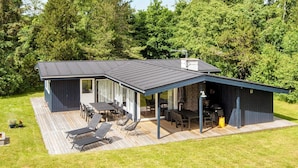 House | Exterior - 7 Person Holiday Home in Grenaa (Grenaa)