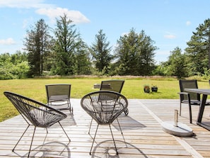 Dining - 7 Person Holiday Home in Grenaa (Grenaa)
