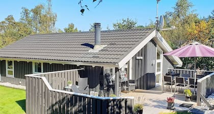 5 Person Holiday Home in Hals