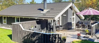5 Person Holiday Home in Hals