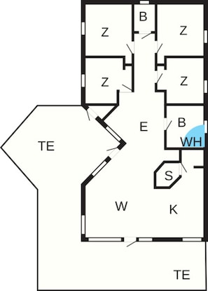 House | Floor plan