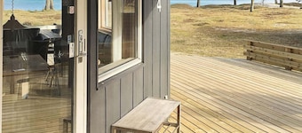 Beachfront Bliss in Snogebaek - By Traum Ferienwohnungen