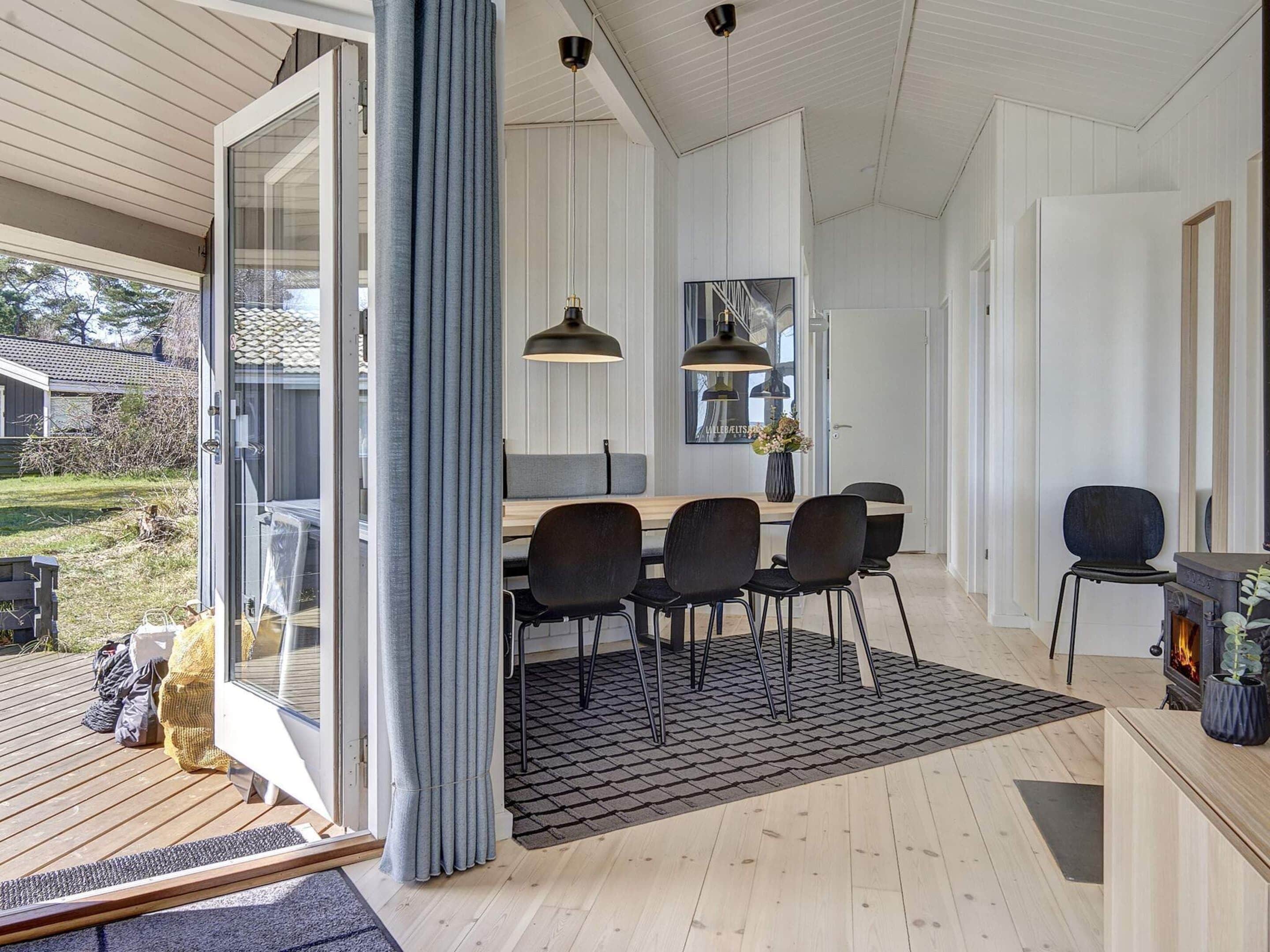 Maison | Restauration en plein air