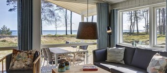 Beachfront Bliss in Snogebaek - By Traum Ferienwohnungen