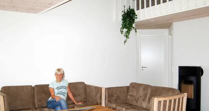 Elegant Holiday Home in Aabenraa With Sauna