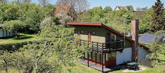 8 Person Holiday Home in Allinge