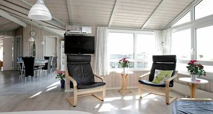 Sprawling Holiday Home at Hvide Sande With Indoor Whirlpool