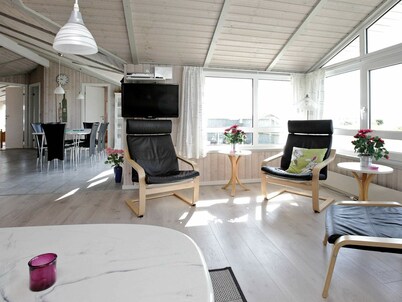 Sprawling Holiday Home at Hvide Sande With Indoor Whirlpool