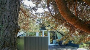 Exterior - Magnificent Holiday Home in Aakirkeby near Sea (Akirkeby)