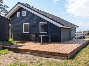 Exterior - 6 Person Holiday Home in Ebeltoft (Ebeltoft)