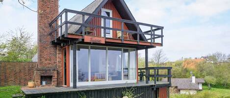 Ferienhaus | Außenbereich