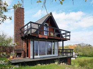 Ferienhaus | Außenbereich