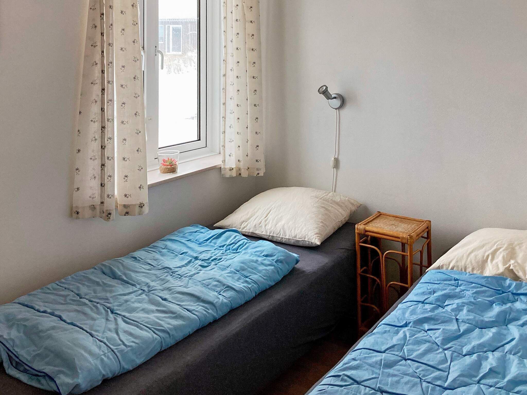 3 Schlafzimmer, Babybetten