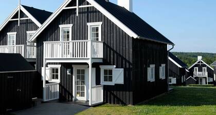 Economical Holiday Home in Gjern With Sauna